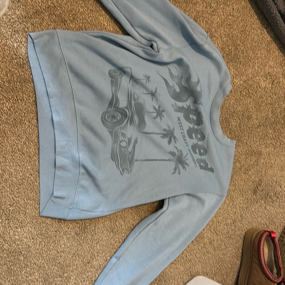 graphic design sweater